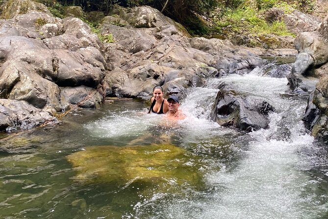Private Full-Day Secret Hiking Tour to El Yunque Waterfalls - Leaving San Juan for El Yunque