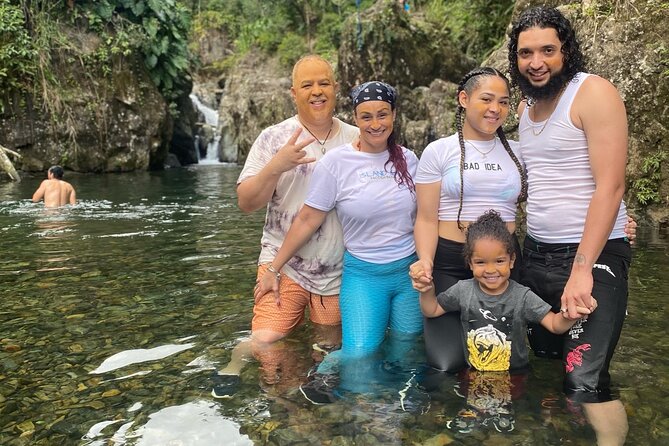 Private Full-Day Secret Hiking Tour to El Yunque Waterfalls - What to bring and how to prepare