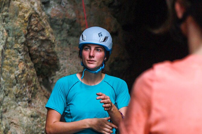 Private Guided Rock Climbing Trips in Puerto Rico - A private day instead of a group class