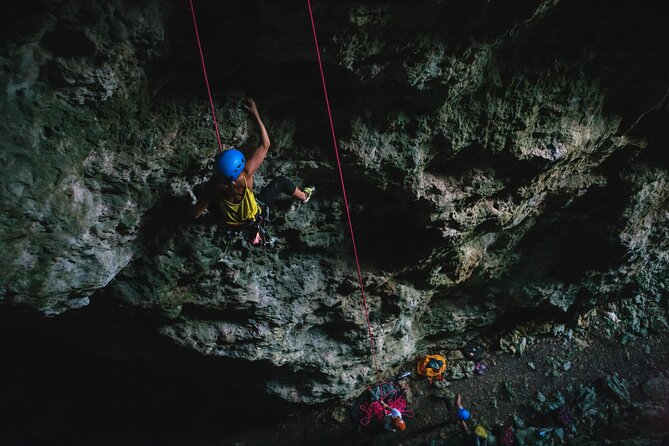 Private Guided Rock Climbing Trips in Puerto Rico - Fitness, weather, and what to bring