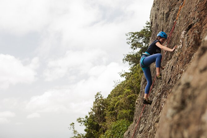 Private Guided Rock Climbing Trips in Puerto Rico - Who should book this climbing trip?