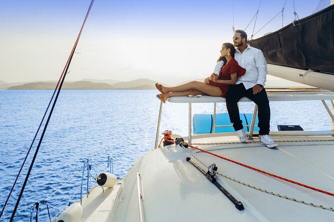 Private Janise Sailing Full Day Charter in Fajardo, Puerto Rico - What the $1,995 private price really means