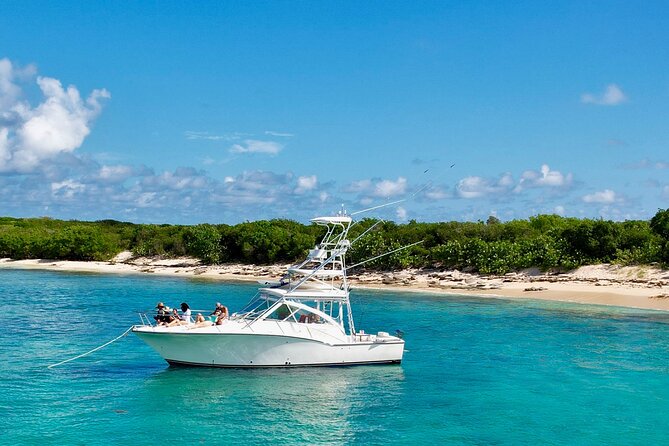 Private Luxury 36' Yacht from Fajardo to Icacos or Palomino - Why this private Fajardo yacht trip feels different