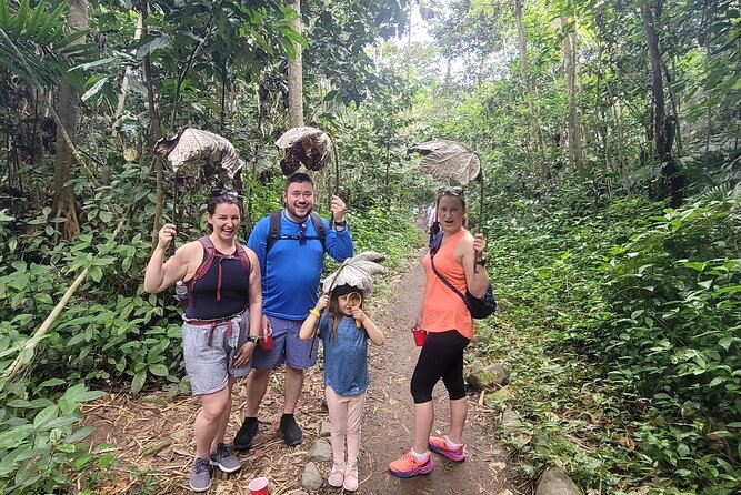 Private MEGA El Yunque Full Day Tour: Rainforest, Rivers, Beaches - Six good reasons to consider this northeastern Puerto Rico day