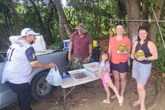Private MEGA El Yunque Full Day Tour: Rainforest, Rivers, Beaches - Loíza brings history closer to the road