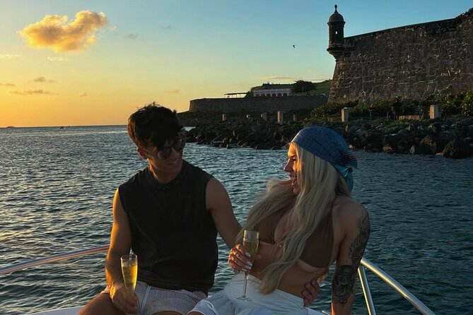 Private Old San Juan Bay Boat Sunset-Night Cruise - Why a private boat changes the San Juan experience