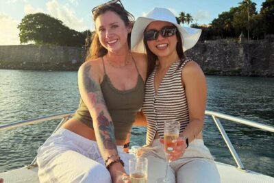 Private Old San Juan Bay Boat Sunset-Night Cruise