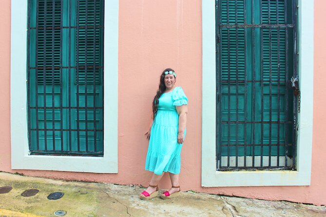 Private Old San Juan Photography - A walking tour with a camera in hand