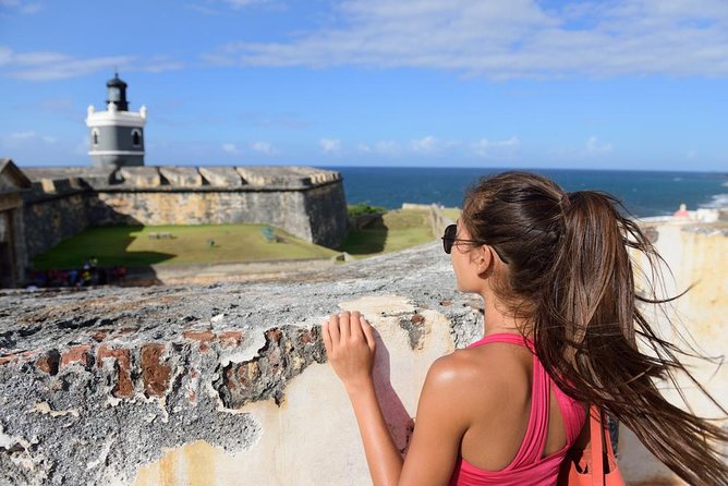 Private Old San Juan Walking Tour - The essential facts at a glance