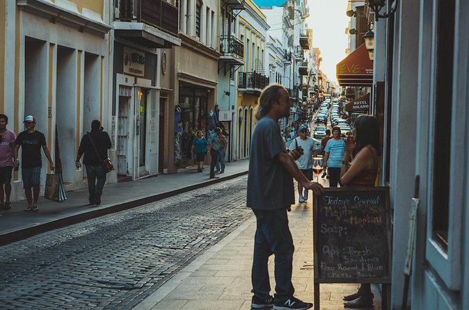 Private Old San Juan Walking Tour - Plaza de Recreo Las Piedras and the bishop’s procession