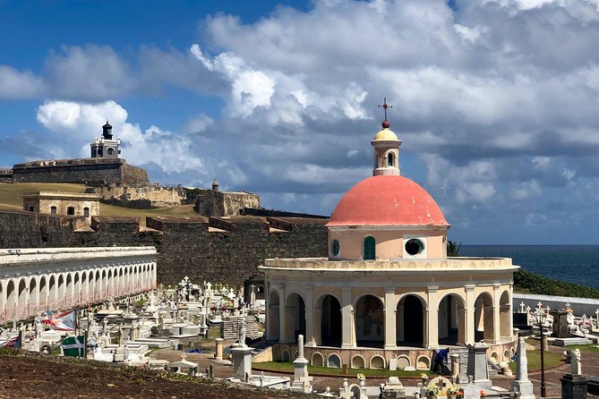 Private Old San Juan Walking Tour - San Juan Cathedral and the final stop