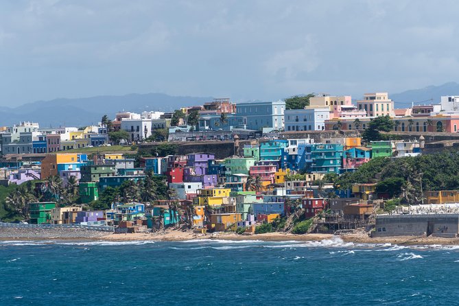 Private Old San Juan Walking Tour - What the $355.25 price really buys