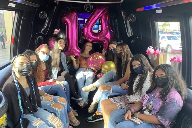 Private Party Bus Tour in Puerto Rico - Isla Verde brings hotels, beaches, and nightlife