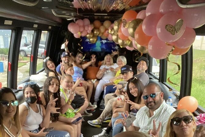Private Party Bus Tour in Puerto Rico - Condado Beach adds another popular coastal stop