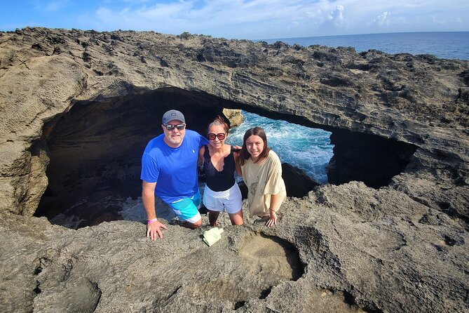 Private Puerto Rico's Bucket List 3 Day Package with hotel pickup - Mar Chiquita and the central mountains