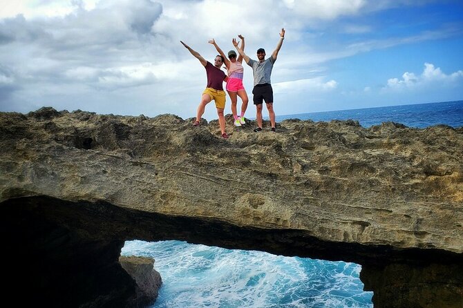 Private Puerto Rico's Bucket List 3 Day Package with hotel pickup - Ponce, Guánica, and the southwestern coast