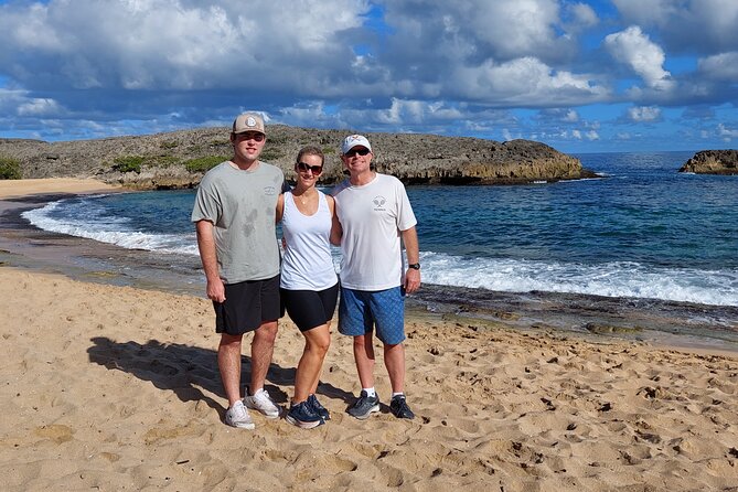 Private Puerto Rico's Bucket List 3 Day Package with hotel pickup - La Parguera and the glowing water