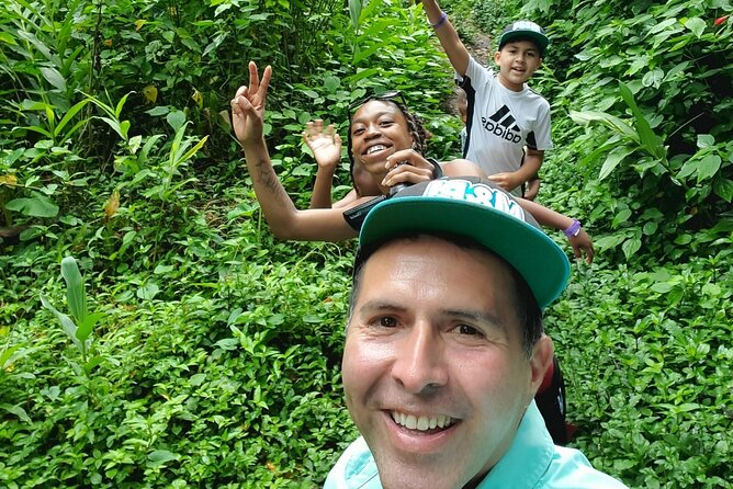 Private Rainforest Waterfalls and Beach Hiking Tour from San Juan - What the private format changes