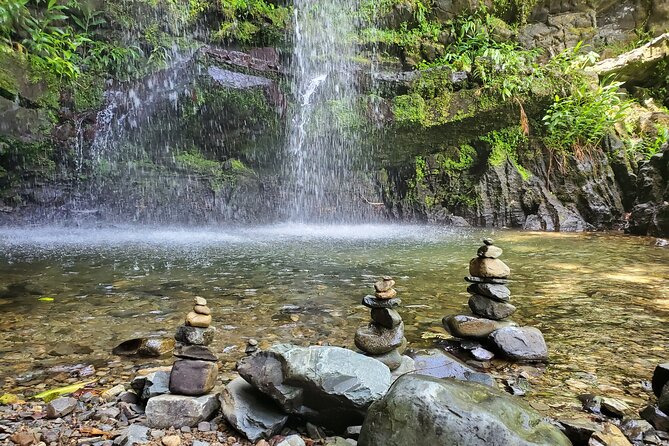 Private Rainforest Waterfalls and Beach Hiking Tour from San Juan - Timing, comfort, and what to bring