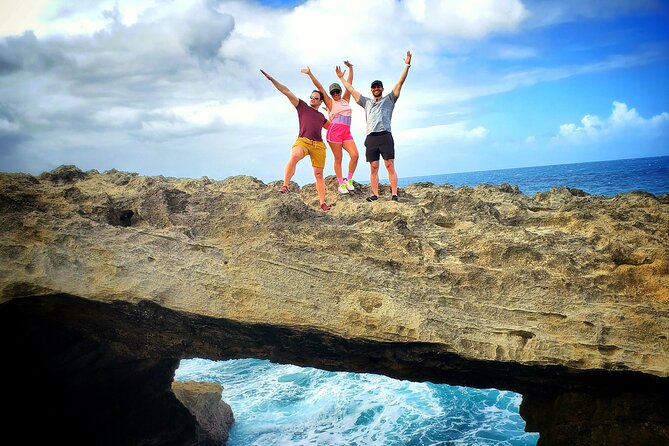 Private Rainforest Waterfalls and Beach Hiking Tour from San Juan - The drive into Toro Negro State Forest