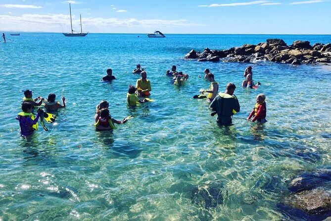 Private Rincon Snorkeling Adventure - Why a private snorkel trip can be worth $89