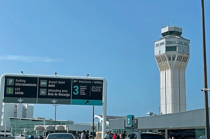 Private Round-Trip Transfer: Luis Muñoz Marín Airport to Hotel - A private vehicle, not a shared shuttle