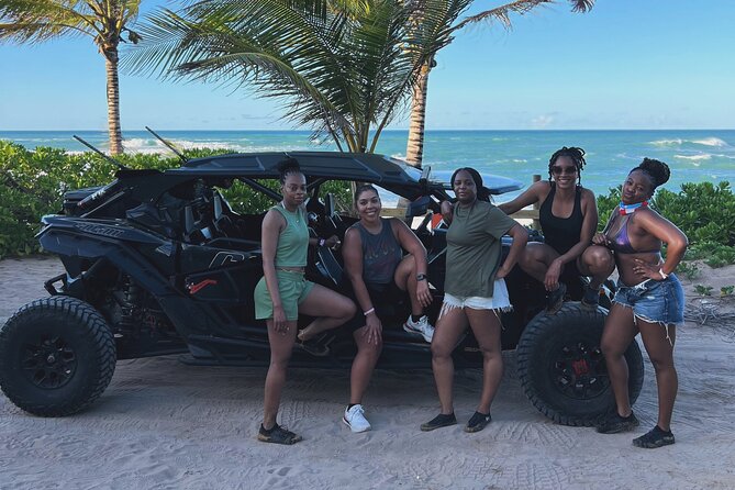 Private San Juan Beach Tour Can-Am UTV Experience Off Road - The $269.50 price and the extra insurance charge