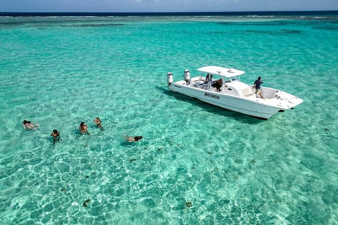 Private Snorkel and Cruise Experience in Ceiba - The first stop: beach time and an easy start