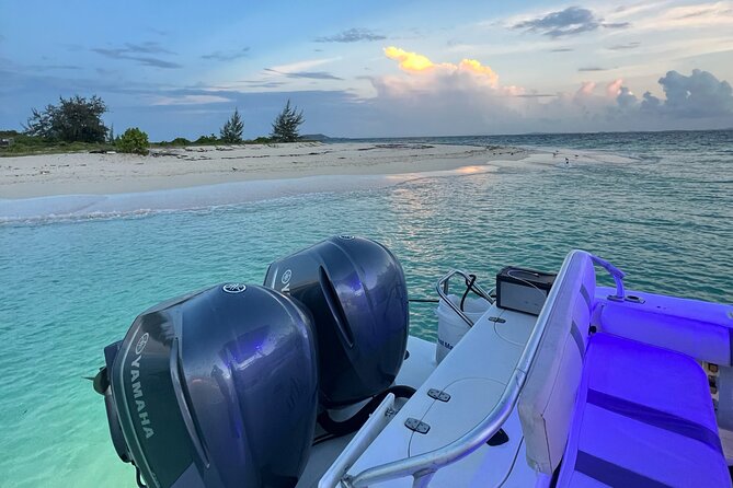 Private Sunset Escape: Sailing an Island Paradise - What the $399 price really buys you