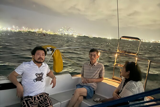 Private Sunset Sail - What the private format adds