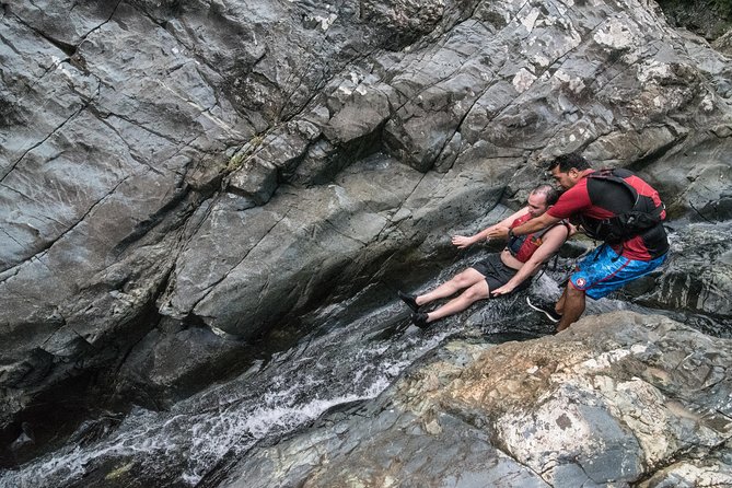 Private Tour of El Yunque Rainforest from San Juan - Lunch adds a local pause, but budget extra