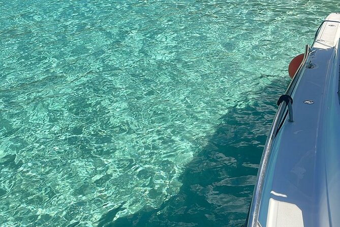 Private Tour to Cayo Icacos and Palomino Island - Palomino Island: three more hours on the beach