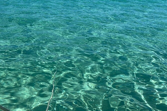 Private Tour to Cayo Icacos and Palomino Island - Snorkeling, swimming, and music on your schedule