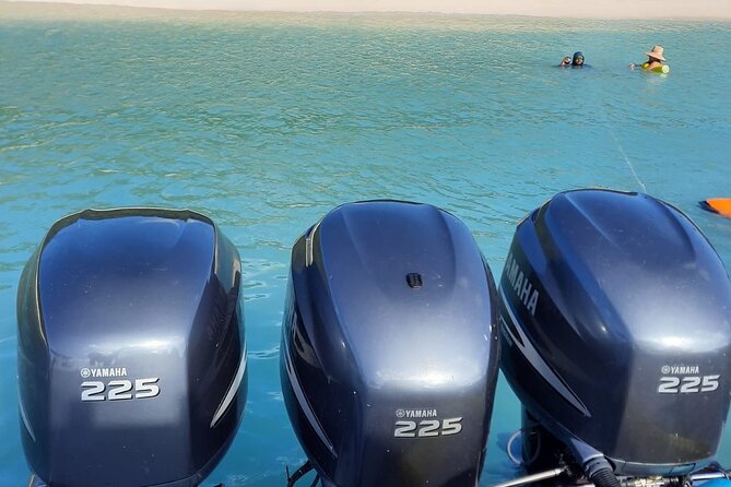 Private Tour to Cayo Icacos and Palomino Island - Food and drinks: useful, but ask what is included