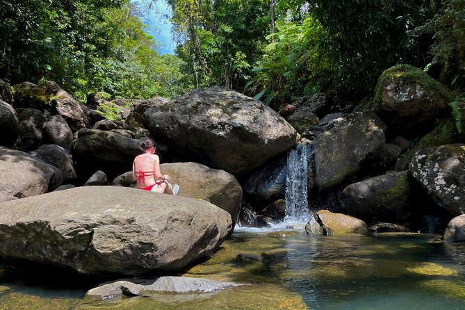 Private Tour to the East Side of Puerto Rico - What this private east-side day is trying to do