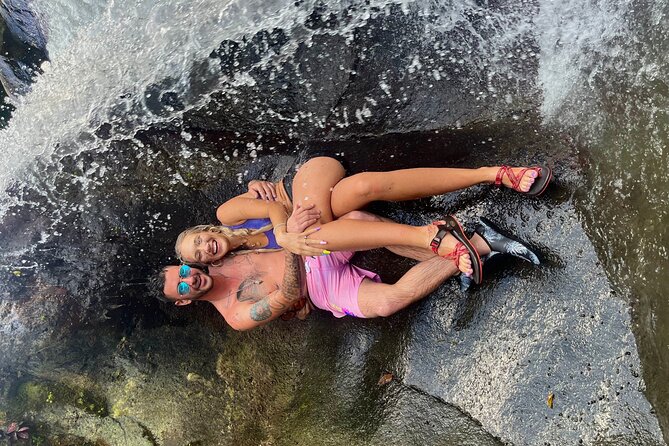 Private Tour to the East Side of Puerto Rico - The private vehicle and the value of $95