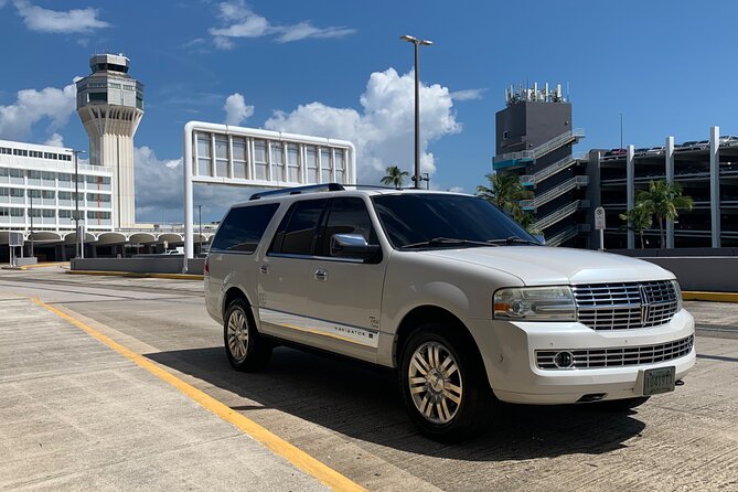Private Transfer Puerto Rico:To or From Airports, Hotels &Cruises - What this Puerto Rico transfer actually provides