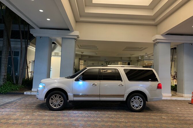 Private Transfer Puerto Rico:To or From Airports, Hotels &Cruises - From a hotel to the cruise terminal