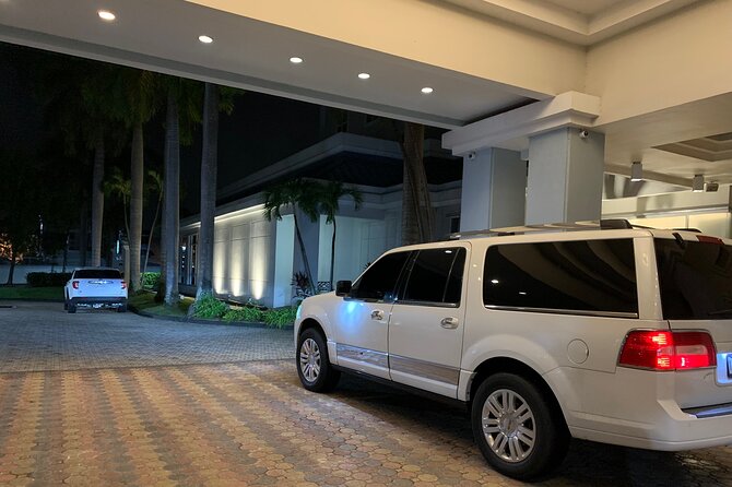Private Transfer Puerto Rico:To or From Airports, Hotels &Cruises - Extra fees that can change the total