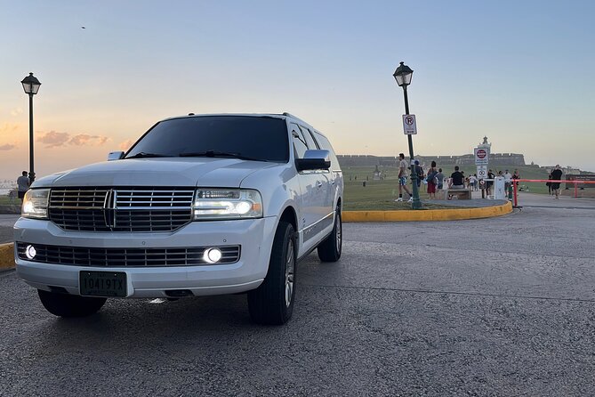 Private Transfer Puerto Rico:To or From Airports, Hotels &Cruises - Meeting Ray or your assigned chauffeur at baggage claim