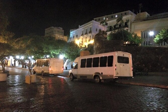 Private Transfer San Juan from or to SJU Airport, Hotel, Cruises - Hotel and Airbnb pickups in the covered districts