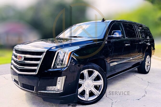 Private Transfer – SJU Airport to Hotels, Cruise Port or Airbnb - Key details before you book