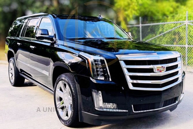 Private Transfer – SJU Airport to Hotels, Cruise Port or Airbnb - From Luis Muñoz Marín Airport to your door