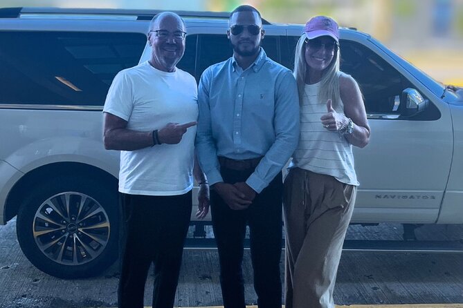 Private Transfer – SJU Airport to Hotels, Cruise Port or Airbnb - What the service does especially well