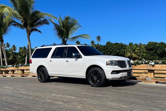 Private Transfer-TO or FROM: SJUAirport,Cruise,Hotels Puerto Rico - Meeting Your Driver at San Juan Airport