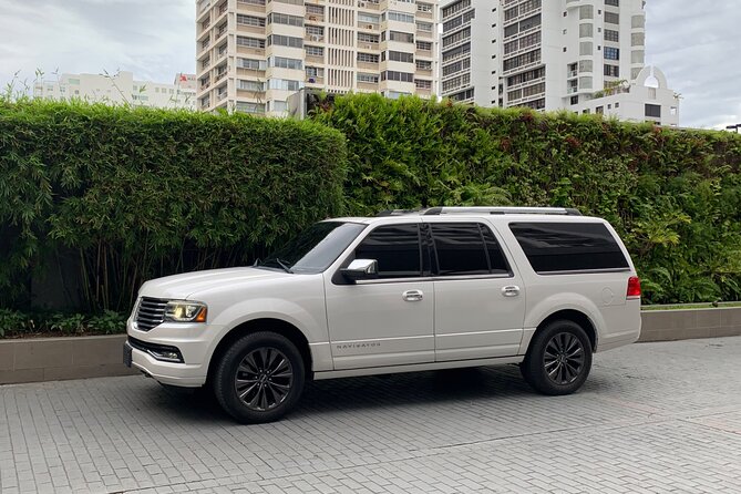 Private Transfer-TO or FROM: SJUAirport,Cruise,Hotels Puerto Rico - Cruise Port Transfers When Timing Matters