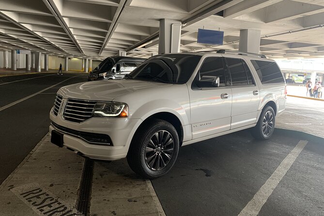 Private Transfer-TO or FROM: SJUAirport,Cruise,Hotels Puerto Rico - What the $33.50 Price Really Covers