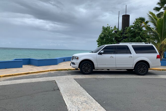 Private Transfer-TO or FROM: SJUAirport,Cruise,Hotels Puerto Rico - The Chauffeur Service Makes the Difference