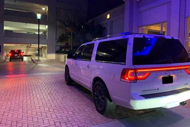 Private Transfer-TO or FROM: SJUAirport,Cruise,Hotels Puerto Rico - Who Should Book This Transfer?