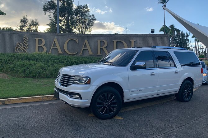 Private Transfer-TO or FROM: SJUAirport,Cruise,Hotels Puerto Rico - Timing, Weather, and Cancellation Details